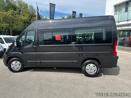 FIAT Ducato 33 140 L2H2 9Sitz Panorama Automatik Kam