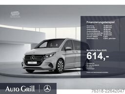 Mercedes-Benz EQV 300 lang Leder elek. Türen Alpingrau 2xklima
