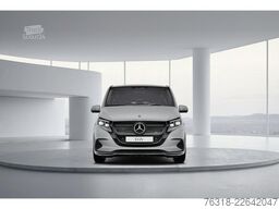 Mercedes-Benz EQV 300 lang Leder elek. Türen Alpingrau 2xklima