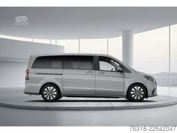 Mercedes-Benz EQV 300 lang Leder elek. Türen Alpingrau 2xklima