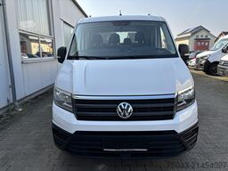 VW Crafter 35 Doka L3*Klima*Kamera*36Tkm*
