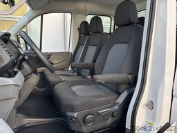 VW Crafter 35 Doka L3*Klima*Kamera*36Tkm*