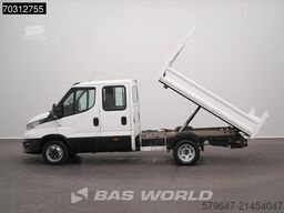 Iveco Daily 35C14 Kipper Doppel Kabine 3,5t AHK Doppe...