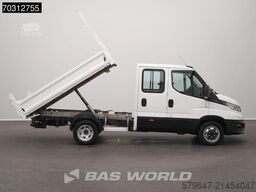 Iveco Daily 35C14 Kipper Doppel Kabine 3,5t AHK Doppe...