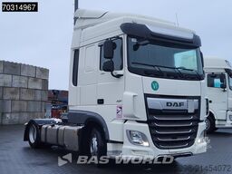 DAF XF 480 4X2 SC Mega 2xTanks