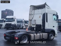 DAF XF 480 4X2 SC Mega 2xTanks