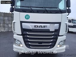 DAF XF 480 4X2 SC Mega 2xTanks