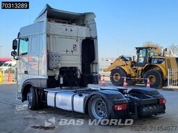 DAF XF 480 4X2 SC Mega 2xTanks