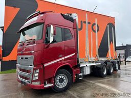 Volvo FH 16 750 8x4*4 BIG AXLES