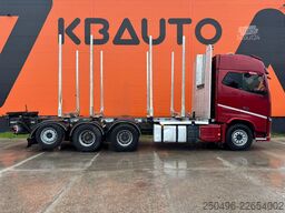 Volvo FH 16 750 8x4*4 BIG AXLES