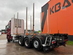 Volvo FH 16 750 8x4*4 BIG AXLES