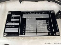 Volvo FH 16 750 8x4*4 BIG AXLES