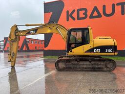 Caterpillar 315 C AC