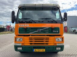 Volvo FM12.420 / 8X4 / Incl. Nooteboom Euro60 03S / N...