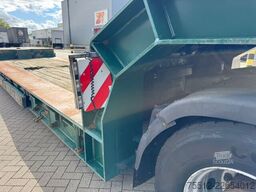 Volvo FM12.420 / 8X4 / Incl. Nooteboom Euro60 03S / N...