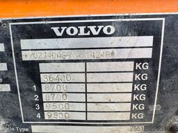 Volvo FM12.420 / 8X4 / Incl. Nooteboom Euro60 03S / N...