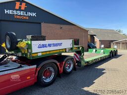 Faymonville MEGAMAX 3 Stuurassen Extendable 3.5M NL Trailer...