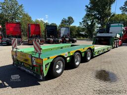 Faymonville MEGAMAX 3 Stuurassen Extendable 3.5M NL Trailer...