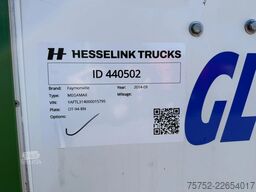 Faymonville MEGAMAX 3 Stuurassen Extendable 3.5M NL Trailer...