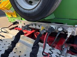 Faymonville MEGAMAX 3 Stuurassen Extendable 3.5M NL Trailer...