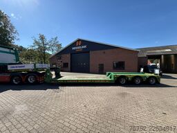 Faymonville MEGAMAX 3 Stuurassen Extendable 3.5M NL Trailer...