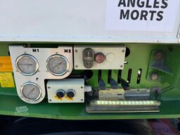 Faymonville MEGAMAX 3 Stuurassen Extendable 3.5M NL Trailer...