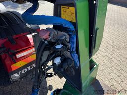 Faymonville MEGAMAX 3 Stuurassen Extendable 3.5M NL Trailer...