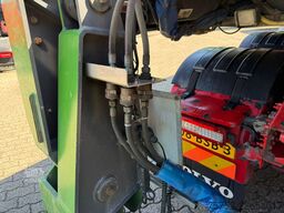 Faymonville MEGAMAX 3 Stuurassen Extendable 3.5M NL Trailer...
