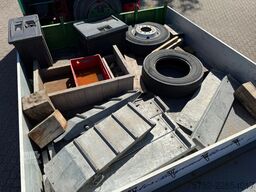 Faymonville MEGAMAX 3 Stuurassen Extendable 3.5M NL Trailer...