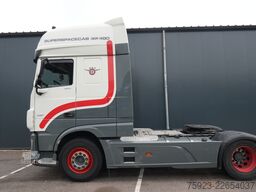 DAF XF 480 SSC tractor unit 568.000KM