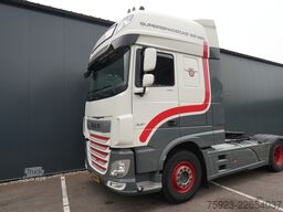 DAF XF 480 SSC tractor unit 568.000KM
