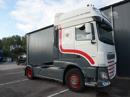 DAF XF 480 SSC tractor unit 550.800KM