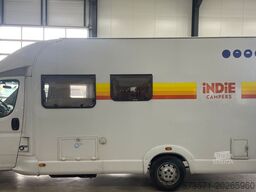 Fiat Ducato Carasuite 650 MF Teilintegriert | Voll ausgestattet