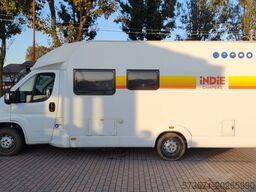Fiat Ducato Carasuite 650 MF Teilintegriert | Voll ausgestattet