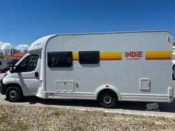 Fiat Ducato Carasuite 650 MF Teilintegriert | Voll ausgestattet