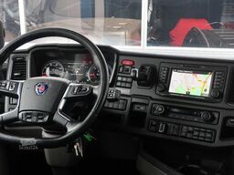 Scania R500 NGS 6x2/4NB RETARDER/ FULL AIR/ SLIDE DISH...
