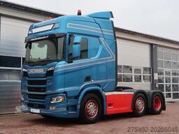 Scania R500 NGS 6x2/4 NB RETARDER/ FULL AIR/ SLIDE DIS...