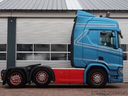 Scania R500 NGS 6x2/4NB RETARDER/ FULL AIR/ SLIDE DISH...