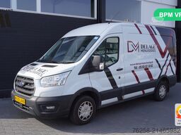 κλειστό βαν Ford Transit 2.0 TDCI 130PK L2H2 EURO 6 - Airco - Cr...