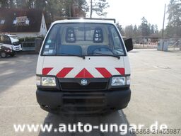 Piaggio S85 Porter Elektro Ersatzteilträger Elec