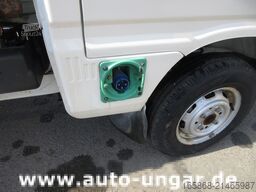 Piaggio S85 Porter Elektro Ersatzteilträger Elec