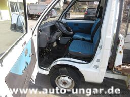 Piaggio S85 Porter Elektro Ersatzteilträger Elec
