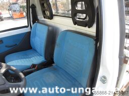 Piaggio S85 Porter Elektro Ersatzteilträger Elec