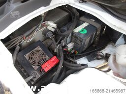 Piaggio S85 Porter Elektro Ersatzteilträger Elec