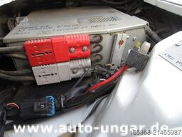 Piaggio S85 Porter Elektro Ersatzteilträger Elec