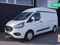 κλειστό βαν Ford Transit Custom 2.0 TDCI 130PK L2H2 - EURO 6 - A...