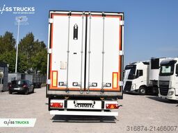 SCHMITZ CARGOBULL SKO Double Deck FP 60 Carrier 1550 LA