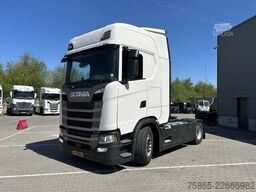 Scania S500 Highline / Retarder / 740 dkm / Tacho V2 /...