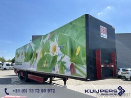 Groenewegen Jumbo / DRO-14-18 / Koffer / LBW / 2x Lenk Asch...