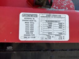 Groenewegen Jumbo / DRO-14-18 / Koffer / LBW / 2x Lenk Asch...